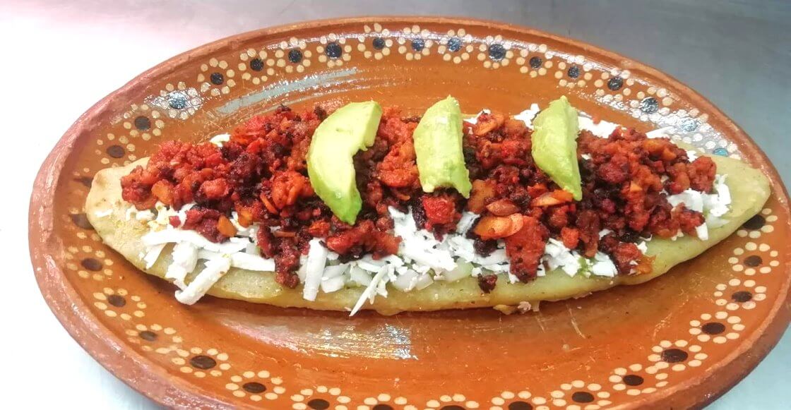 La ruta de la garnacha: Los mejores huaraches de la CDMX
