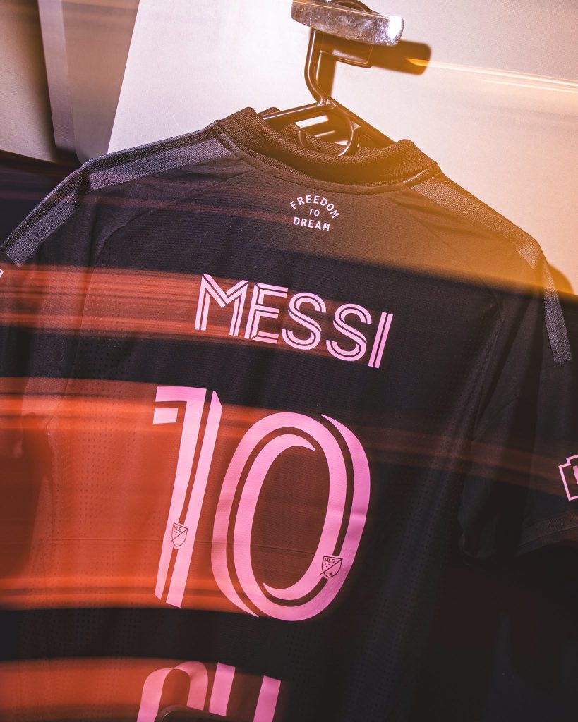 Messi Inter Miami