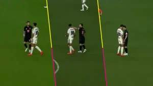 Otro castigado: MLS multa a Messi por zape a Quinn Sullivan