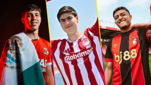 Los rivales de los futbolistas mexicanos en la Europa League