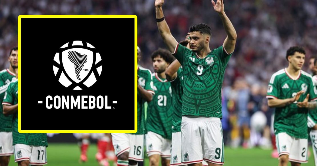 No es tan simple: ¿Qué necesita México para cambiarse a Conmebol?