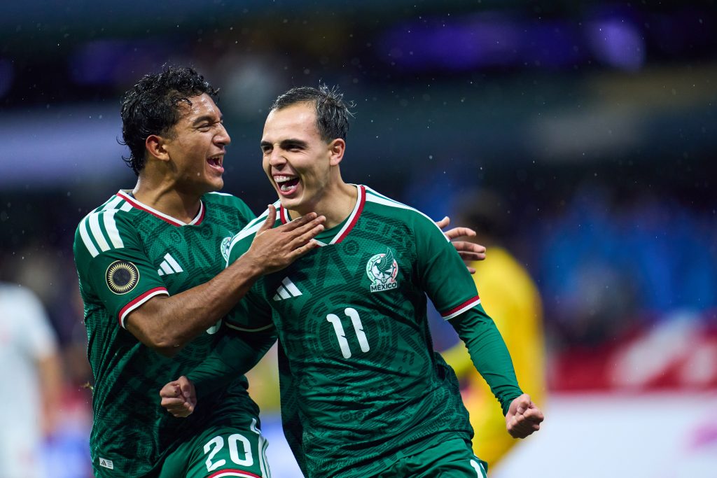 México Sub 20 hizo la tarea en casa y clasifica a los Juegos Olímpicos de Los Ángeles 2028