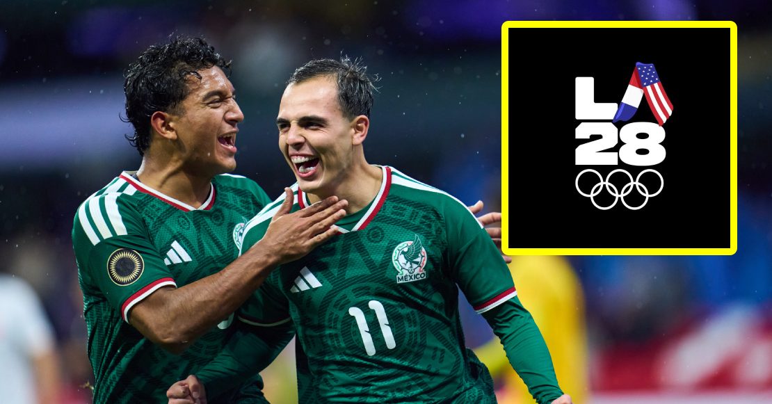 Aquí sí: México Sub-20 hizo la tarea en casa y va por medalla a los Juegos Olímpicos Los Ángeles 2028
