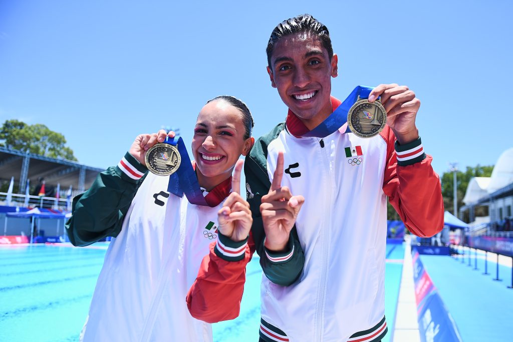 México firma su mejor participación en Juegos Centroamericanos con récord de medallas