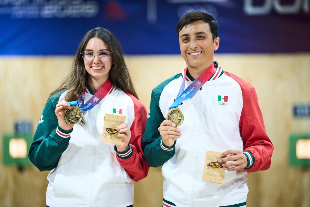 México firma su mejor participación en Juegos Centroamericanos con récord de medallas