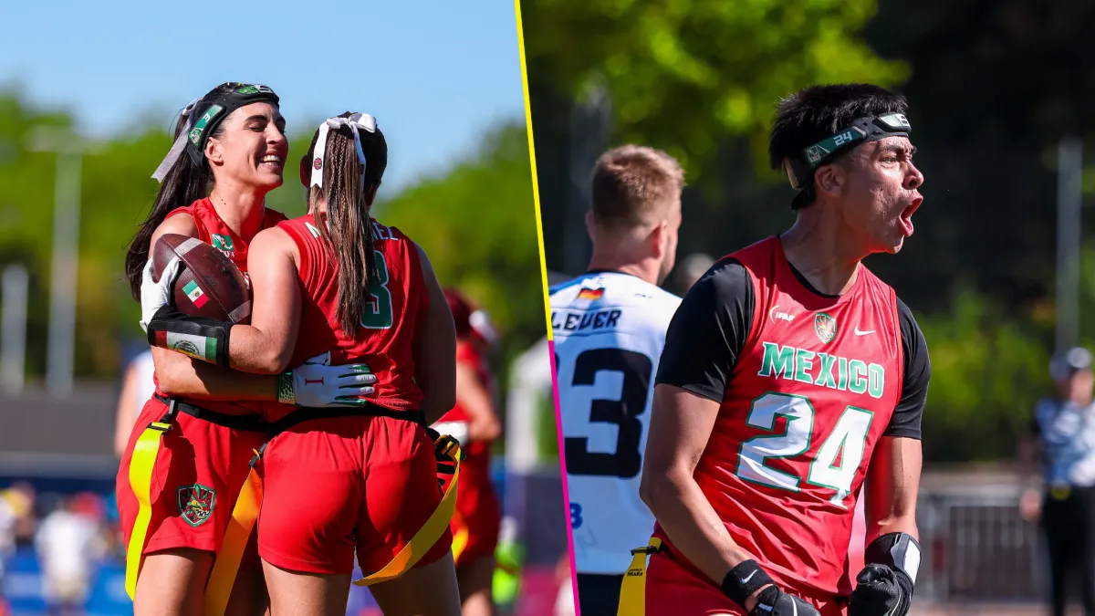 México en el Mundial de Flag Football: ¿Cuándo juega, horarios, resultados y dónde ver?
