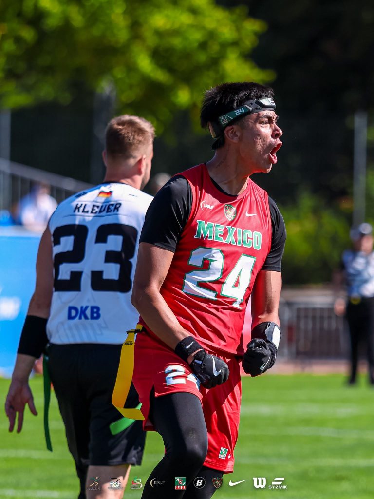 México en el Mundial de Flag Football: ¿Cuándo juega, horarios, resultados y dónde ver?