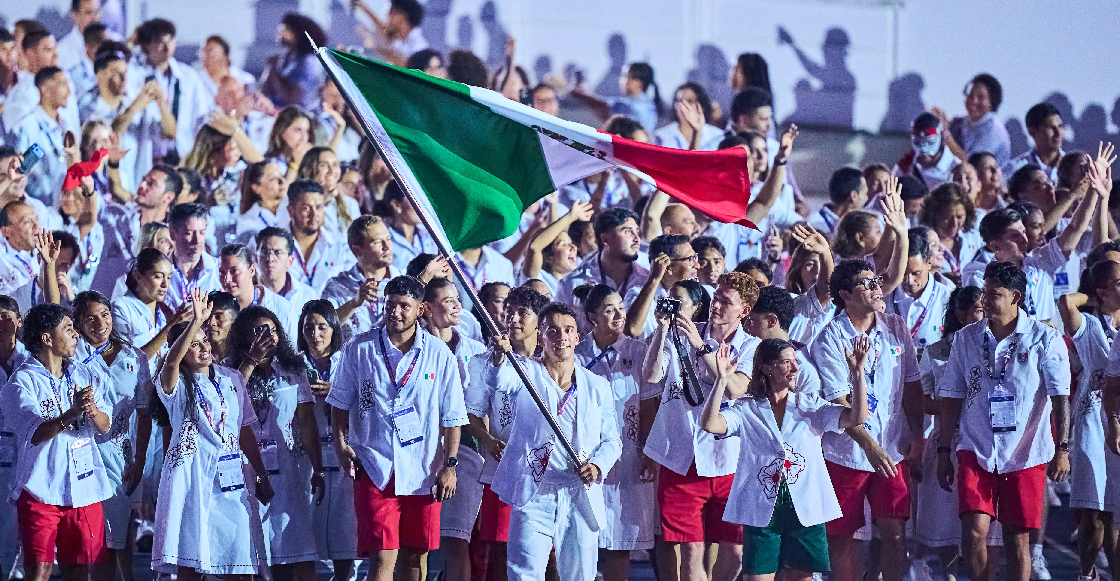 México firma su mejor participación en Juegos Centroamericanos