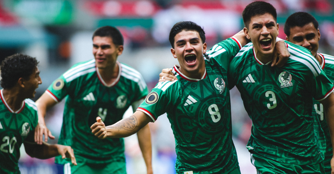 Dos a cero: México derrota a Estados Unidos con doblete de Cristobal Alfaro en la final del premundial