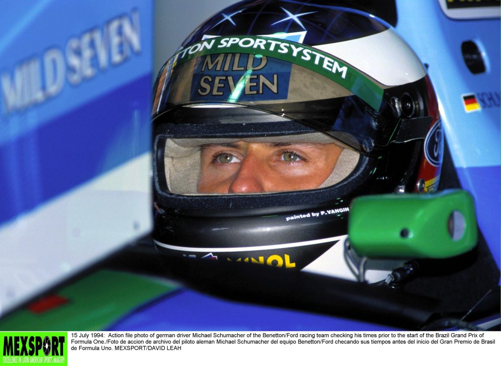 Schumacher 94: El documental de Netflix sobre Michael ya tiene fecha de estreno