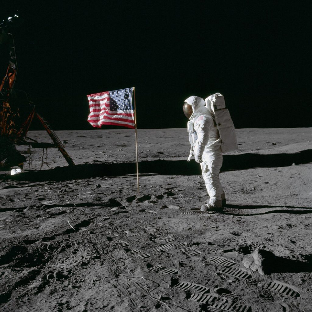 ¿Los microbios sobreviven en la Luna? La NASA ya está preocupada
