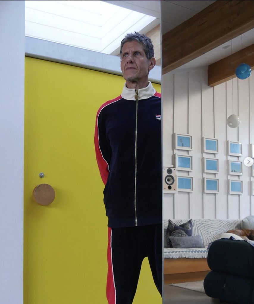 mike d thank you disco beastie boys
