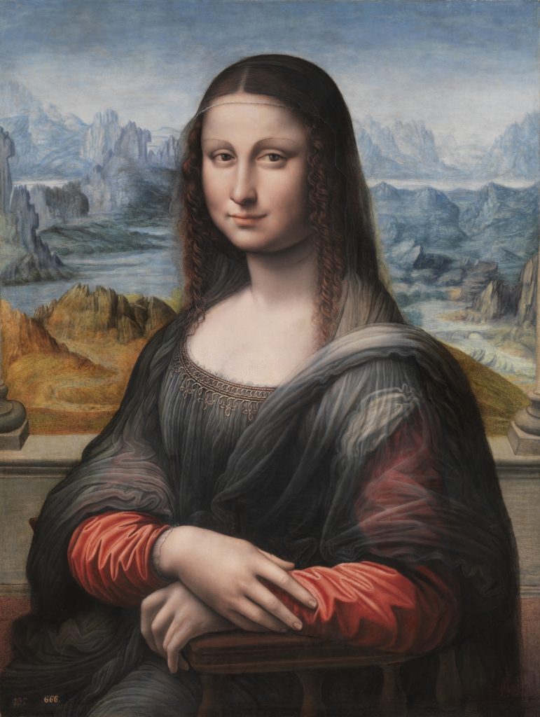 La segunda Mona Lisa