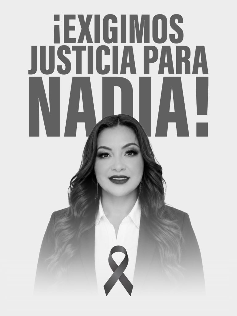 Asesinan a Nadia Vehurini Matadama, dirigente municipal de MC en Tlapehuala, Guerrero