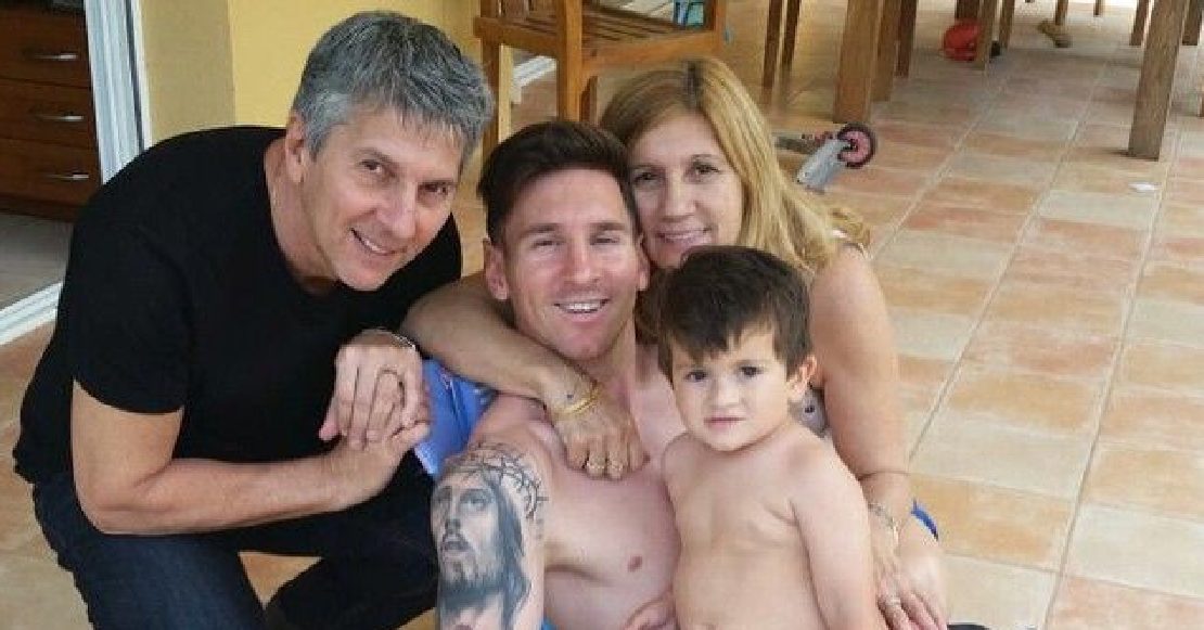 Muere Jorge Messi, padre de Leo Messi, a los 68 años