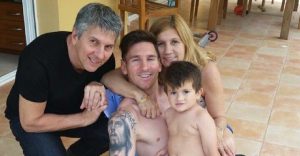 Muere Jorge Messi, padre de Leo Messi, a los 68 años
