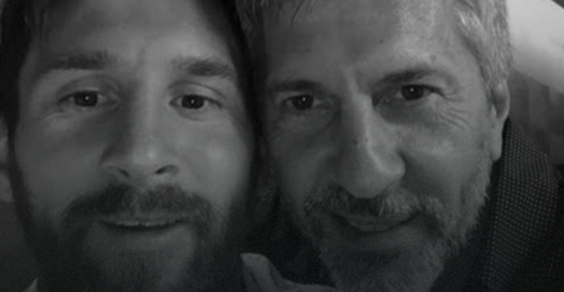 Muere Jorge Messi, padre de Leo Messi, a los 68 años
