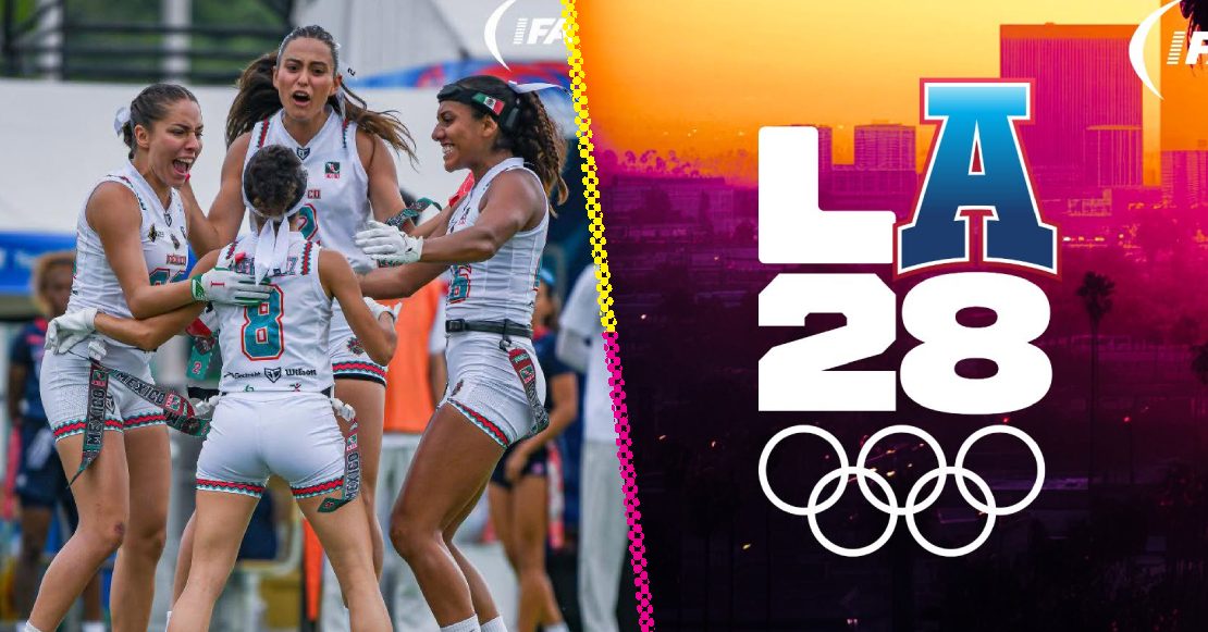México en el Mundial de Flag Football: ¿Cuándo juega, horarios y dónde ver?