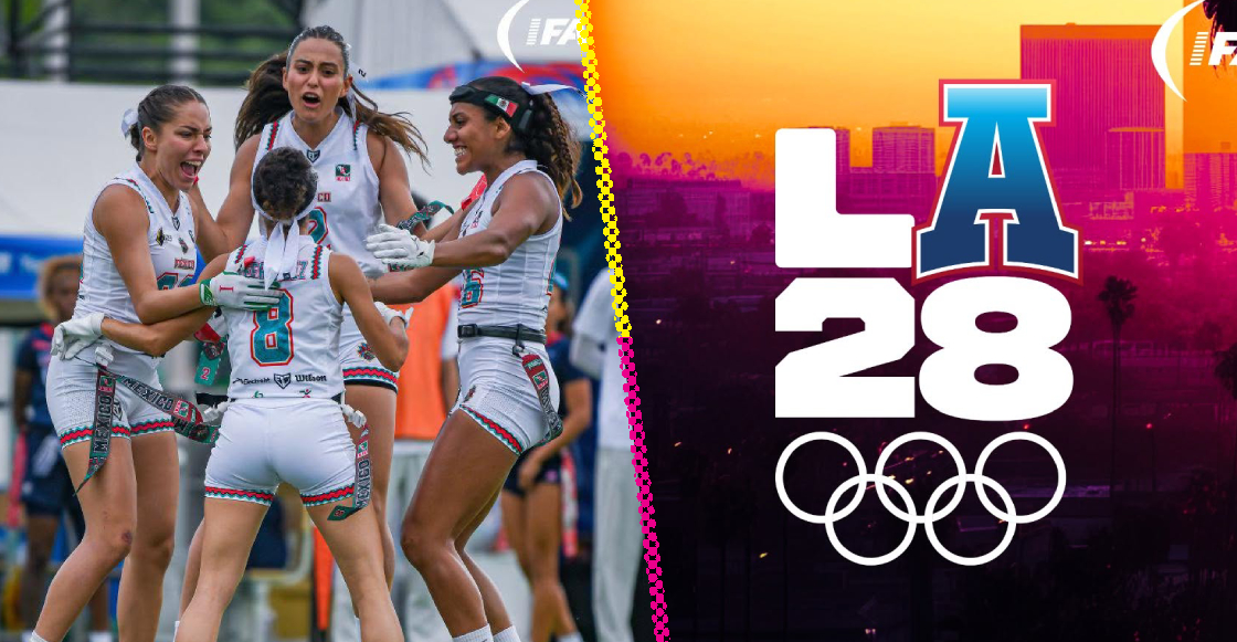México en el Mundial de Flag Football: ¿Cuándo juega, horarios y dónde ver?