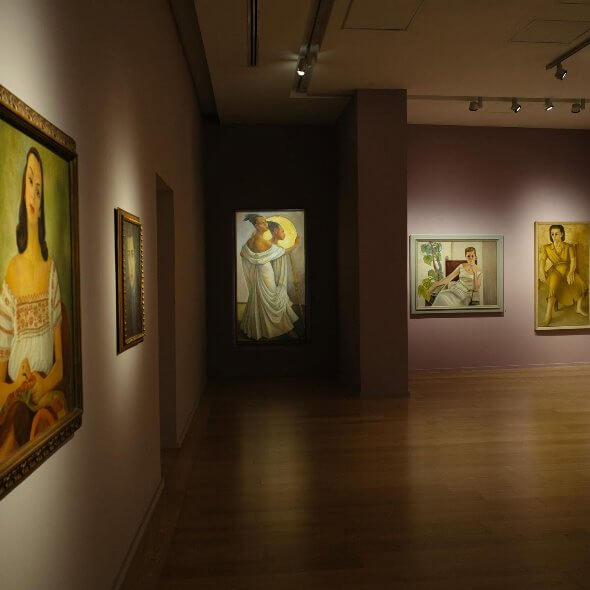El Museo Kaluz: La joya escondida que casi nadie conoce