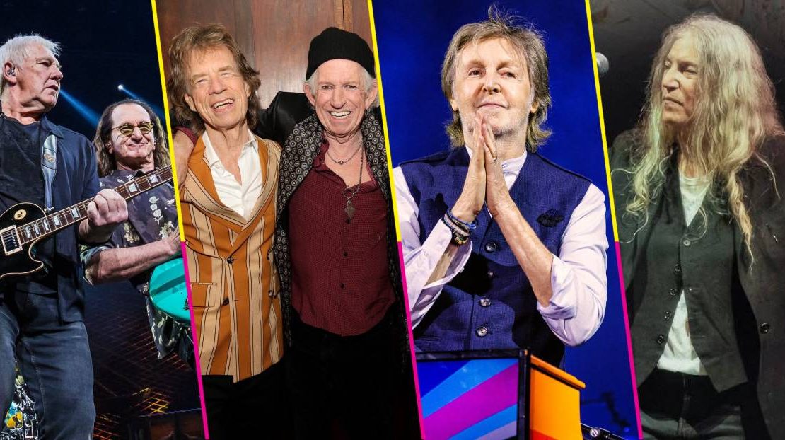 ¿Por qué no se retiran los músicos de la tercera edad?