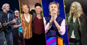 Músicos legendarios que rebasan los 70 años