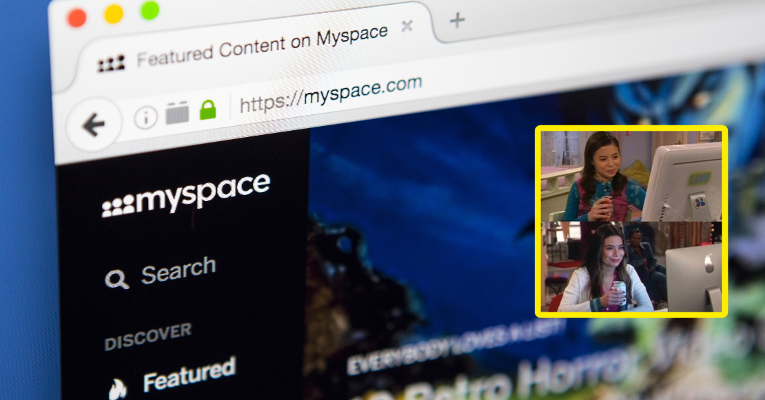 Se viene el comeback más dosmilero: MySpace planea regresar