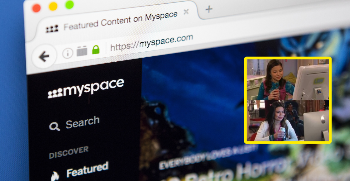 Se viene el comeback más dosmilero: MySpace planea regresar
