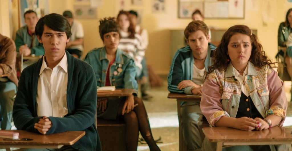 Imagen de 'Nadie nos va a extrañar 2'