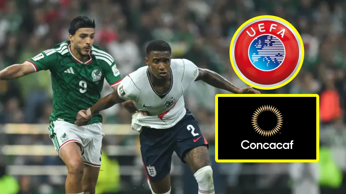 UEFA y Concacaf seguirían su cruzada vs FIFA con una Nations League conjunta en 2028