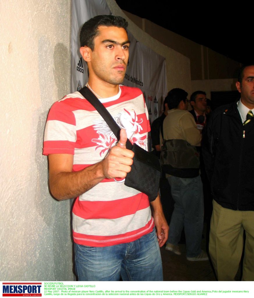 Nery Castillo