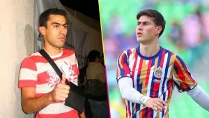 Nery Castillo defiende nivel de Grecia y Olympiacos ante llegada de la Hormiga González