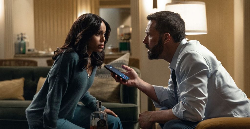 Imagen de 'Animals' de Ben Affleck