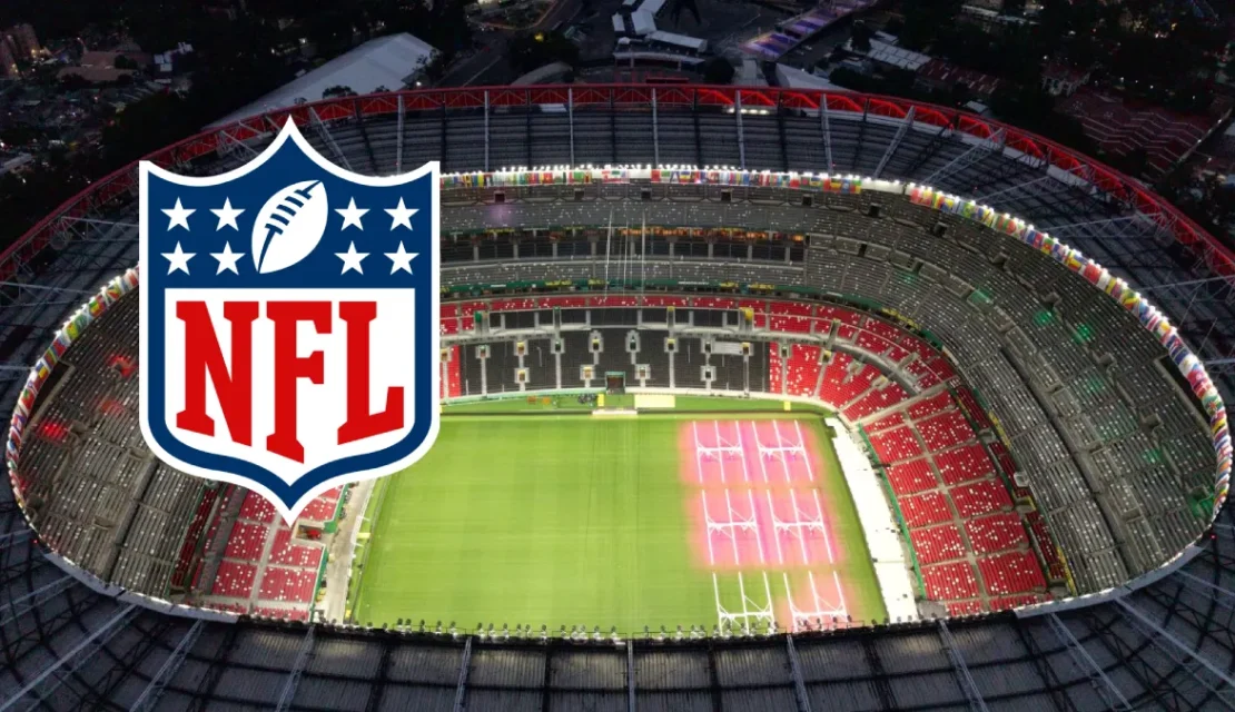 ¿Mexico Aztecs? Roger Goodell abre la puerta a equipo de NFL y Super Bowl fuera de Estados Unidos