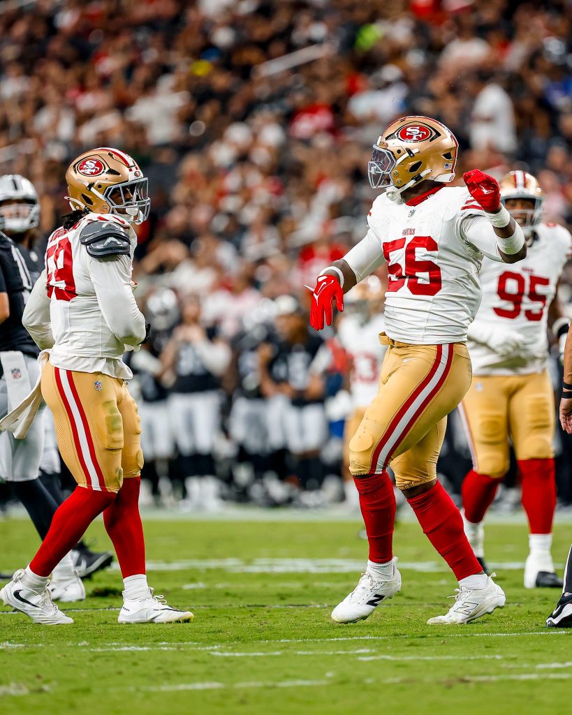 Los 49ers jugarán en México