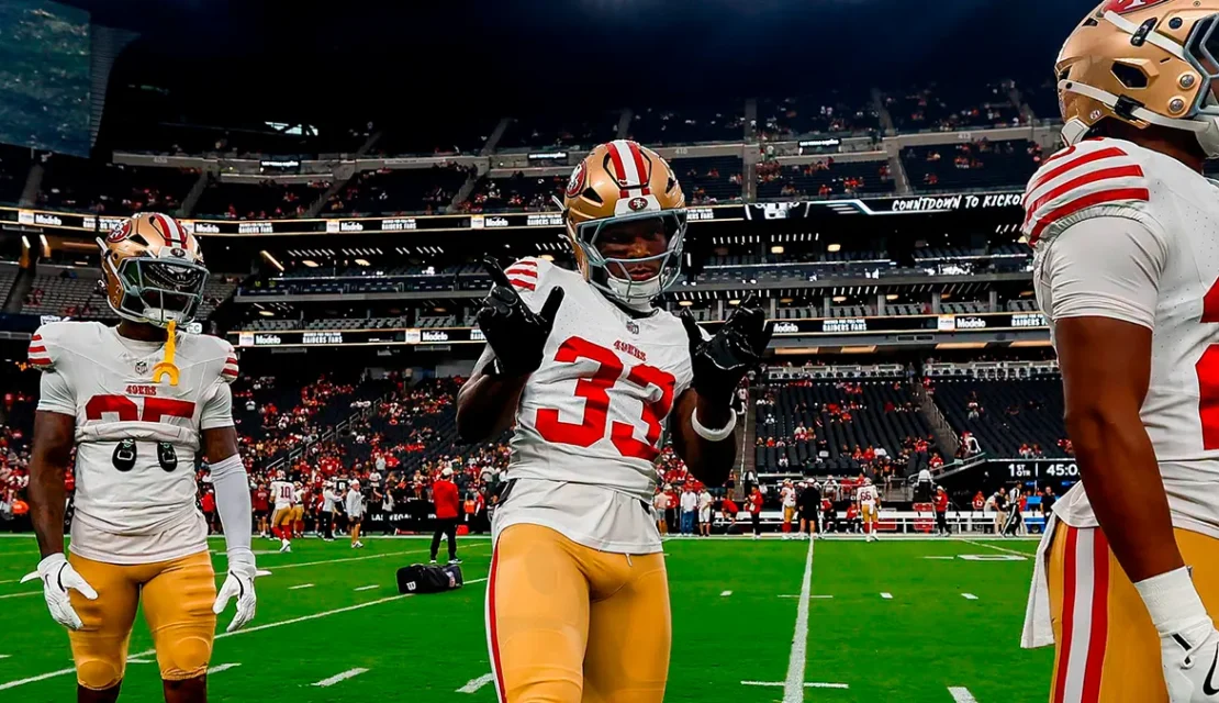 NFL anuncia fechas para la venta de boletos del juego en México entre Vikings y 49ers