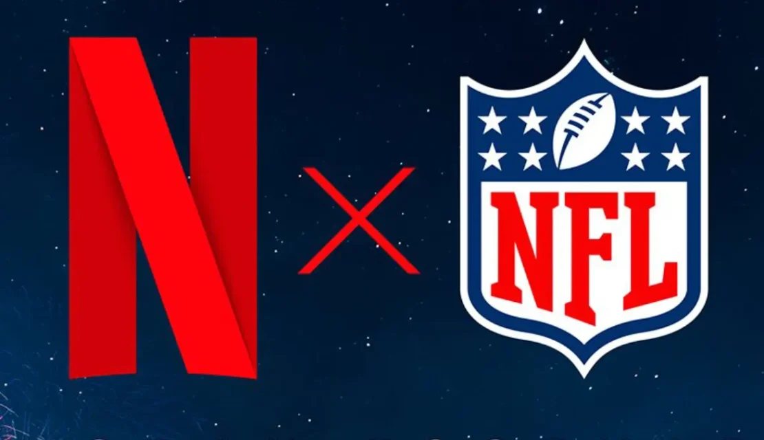 Juego en Australia, Navidad y todos los partidos de NFL que pasarán en Netflix este 2026