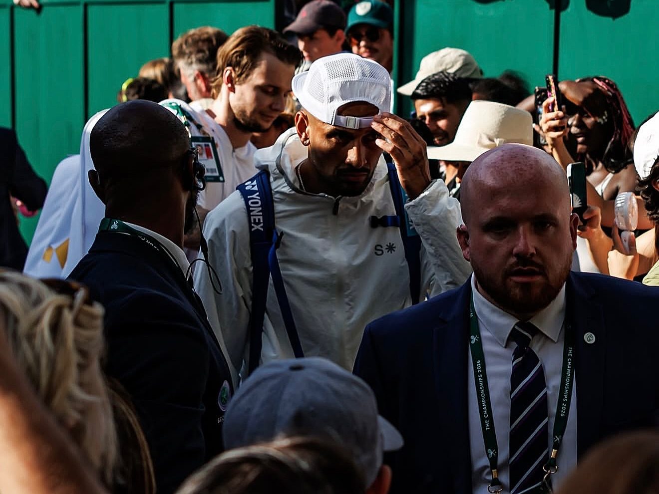 Nick Kyrgios