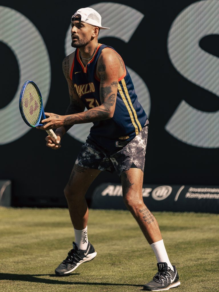 Nick Kyrgios