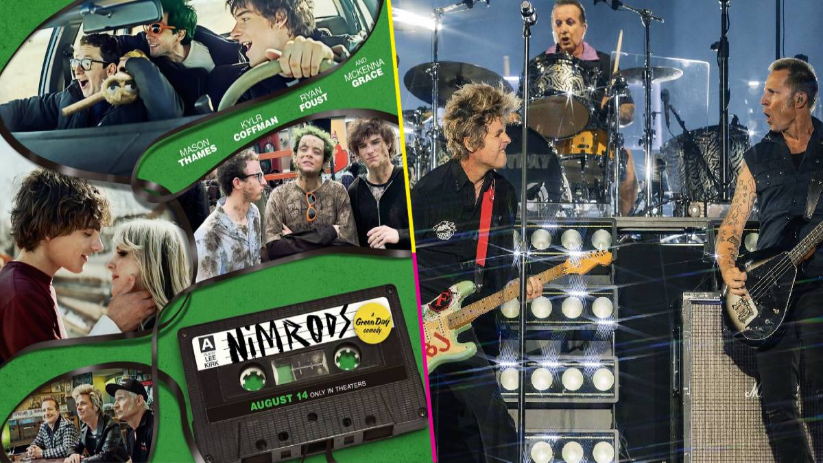 nimrods green day