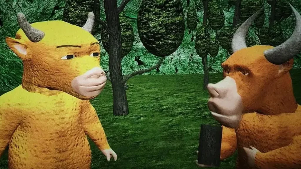 Imagen de 'Niu Lai', la película animada china taquillera