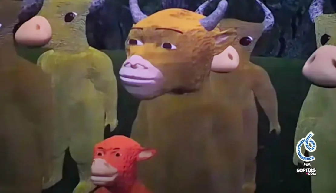 ‘Niu Lai’, la película animada china (y fea) más exitosa de la taquilla