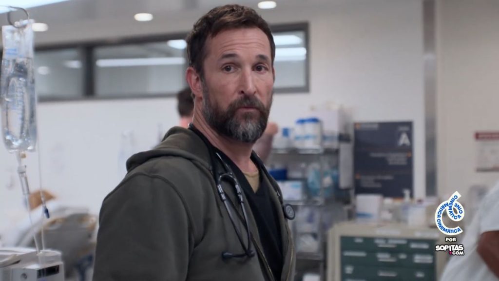 Noah Wyle vuelve en el tráiler de la temporada 3 de 'The Pitt'