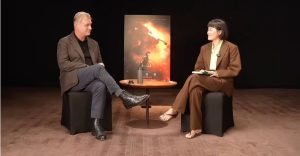 Te dejamos la entrevista más directa y profunda de Christopher Nolan sobre 'La Odisea'