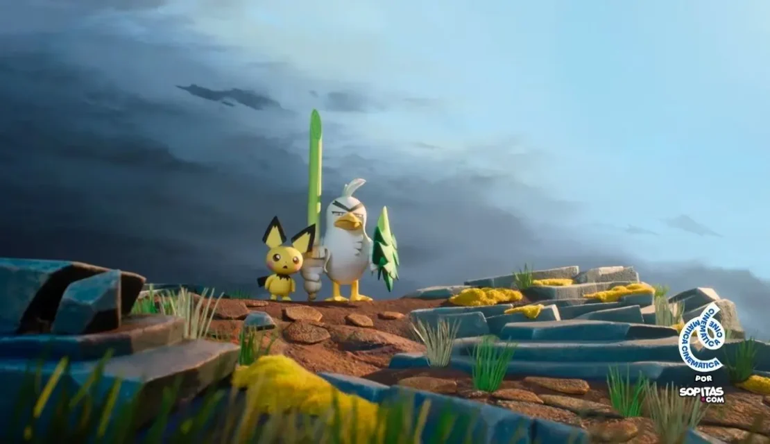 Habrá nueva serie stop motion de ‘Pokémon’ para Disney+