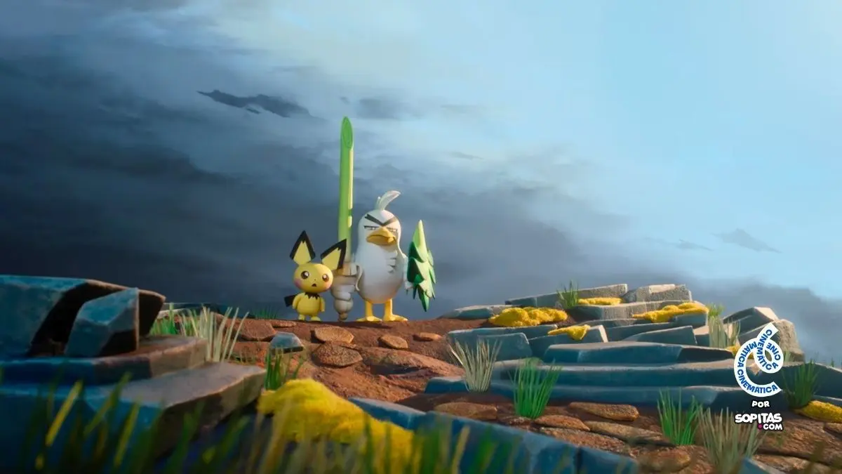 Habrá nueva serie stop motion de 'Pokémon' para Disney+