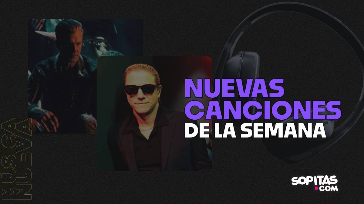 nuevas canciones de la semana