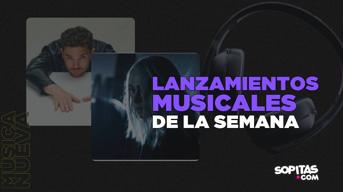 canciones de la semana