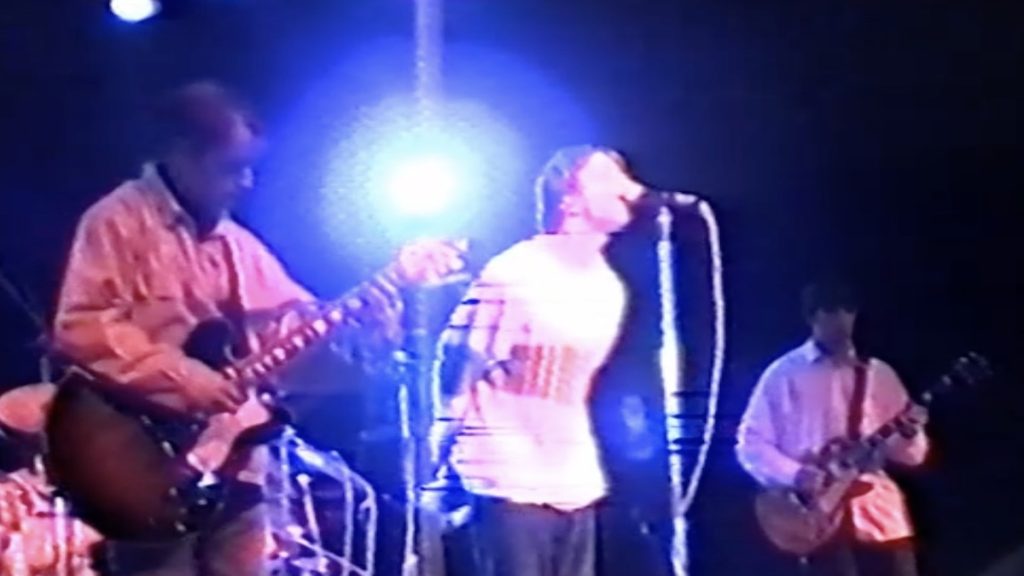 Oasis, 1994 /