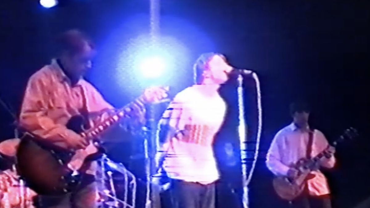 Oasis, 1994 /